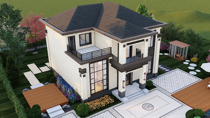 雅江回乡建房做到这四点，才能建造出满意的“家”