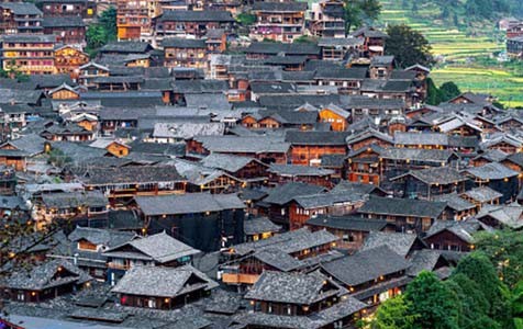 雅江乡村别墅的靠谱依赖